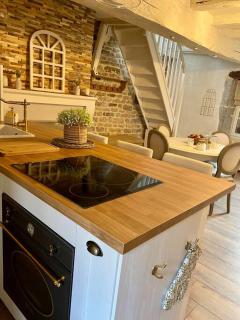 L'écrin, charmant cottage aux portes de la cité médiévale de Semur-en-Auxois - 6