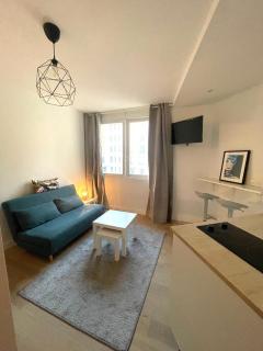 Dans le triangle d’Or de Boulogne - Boulogne-Billancourt - 1
