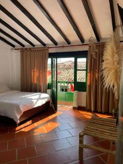 Casa don Parmas - Villa de Leyva - 1