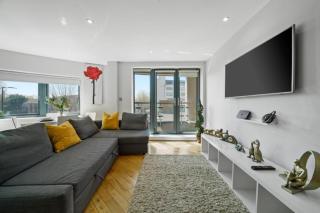 AMISHA 2Bedroom Apartment in Tower Bridge London Bridge Bermondsey - Perfect For Long Stays - Londra - 9