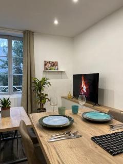 * Cosy & Netflix Proche Centre * - Nantes - 4