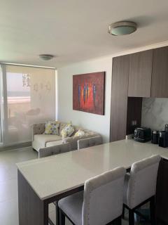 Departamento Laguna del Mar 4,piso - 5