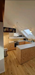 Penthouse lumineux - Bruxelles - 6
