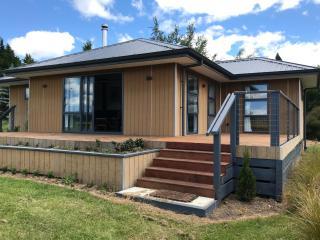 Woodbank Road Escape - Hanmer Springs - 1