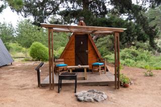 Cabañitas del Bosque - Algarrobo - 4