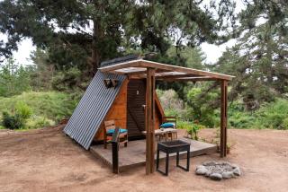 Cabañitas del Bosque - Algarrobo - 2