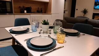 L'indigo, 4-6 pers, 2ch-2sdb, proche cité de la gastronomie - Dijon - 6