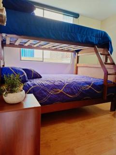 Full Equipped Department close to American Embassy and Solca - Quito - 1