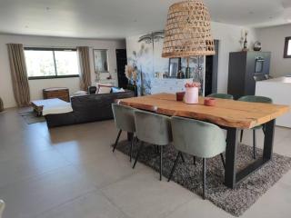 Villa contemporaine avec piscine - 5