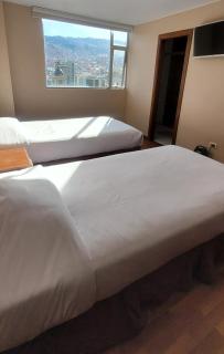 Hotel Madrid - La Paz - 4
