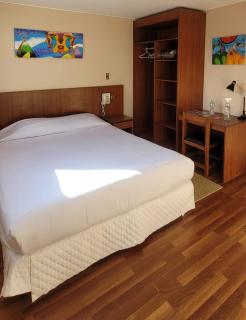Hotel Madrid - La Paz - 6