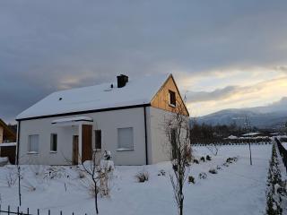 Luksusowy dom 90m2 z WIDOKIEM NA ŚNIEŻKĘ - 7