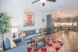 Courtyard View-Walk Score 81-Shopping District-King Bed-Parking G3043 - Scottsdale - 7