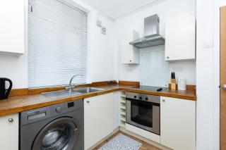 Bright Modern 1 BR flat, 5 min to Vauxhall St - Londra - 6