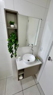 Condomínio Vista Atlântico - Apartamento Novo - Próximo à Praia - Vista Mar - Área de Lazer - Itapema - 6