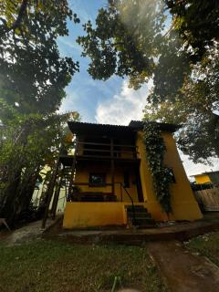 Casa Amarela Cipó Suítes e Cipó Kombi VIP 600m centro Serra do Cipó - Santana do Riacho - 4