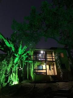 Casa Amarela Cipó Suítes e Cipó Kombi VIP 600m centro Serra do Cipó - Santana do Riacho - 3
