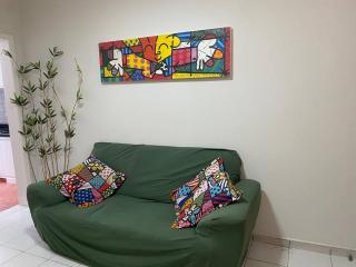 Apartamento Fortaleza, Praia de Iracema. - 1