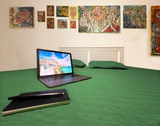Casa Nando - one bed apartment with private bathroom & free Wi-Fi - Syracuse - 4
