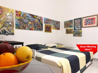 Casa Tina - one bed apartment with kitchen, private bathroom & free Wi-Fii - Syracuse - 7
