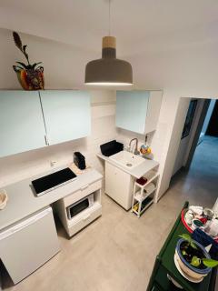 Casa Tina - one bed apartment with kitchen, private bathroom & free Wi-Fii - Syracuse - 6