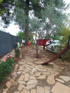 Villa Els Rosers - climatizado, con barbacoa, piscina-jacuzzy XL - 4
