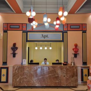 APT Serviced Apartments Santiago - Santiago - 9