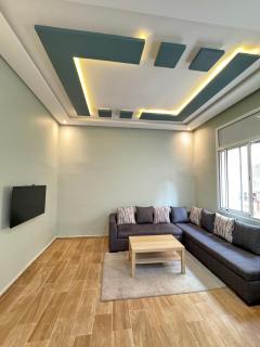 Suite 2 confort urbain centre Maarif - 7