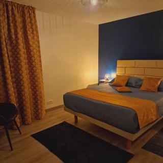 les chambres de Sandra - Volognat - 4