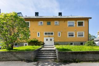 Centrum apartment - Ålesund - 8