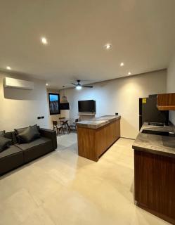 Depto#4 Lujoso Depto en Tulum 2 Rec - 0