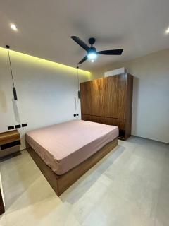 Depto#4 Lujoso Depto en Tulum 2 Rec - 2