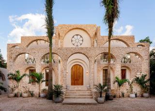 Casa Arka - Palacial Sanctuary for group retreats - Tulum - 9