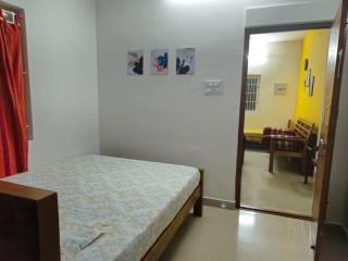 SHI's Bhairavi Peaceful 2bhk villa - - On the way 2 isha-Adiyogi , Maruthamalai - 3