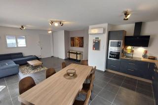 Maison neuve proche station de ski, 10 couchages, tout confort - Granieu - 2