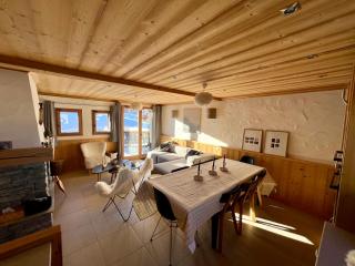 Chalet familial idéal 2 familles nombreuses Ski aux pied 12 pers Plagne Soleil - La Plagne Tarentaise - 6