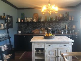 Sea, fjord & mountain view house - 8