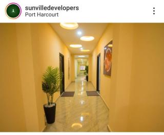 Apartment B16 - Port Harcourt - 0