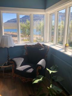 Sea, fjord & mountain view house - 3