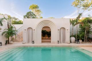 Casa Arka - Palacial Sanctuary for group retreats - Tulum - 7