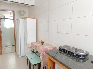 A1-CantoForte - 400 metrosPraia - ARCond - Wifi - Ideal para Família - Praia Grande - 9