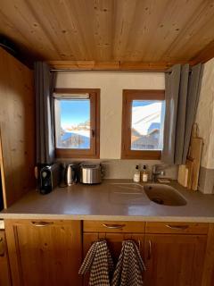 Chalet familial idéal 2 familles nombreuses Ski aux pied 12 pers Plagne Soleil - La Plagne Tarentaise - 5