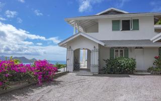 Zephyr Hill - 4 bedroom Villa with awe inspiring views villa - Cap Estate - 5
