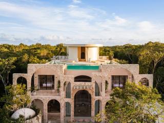 Casa Arka - Palacial Sanctuary for group retreats - Tulum - 3