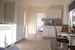 Studio-Apartment-Nr-59-im-strandnahen-Haus-Frauenpreiss - Cuxhaven - 1