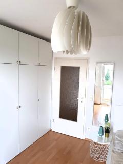 Schnuckeliges 1-Zi Studio mit Balkon in Ubahn-Nähe - Nürnberg - 3