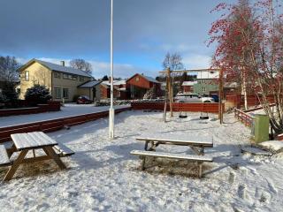 54:an - flott rekkehus med gangavstand til sentrum - Røros - 7