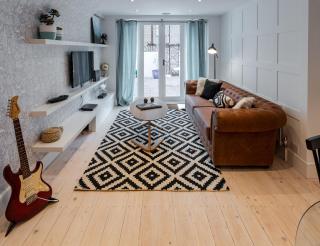 2Beds apartment Garden & Jacuzzi Kensington - Londra - 9