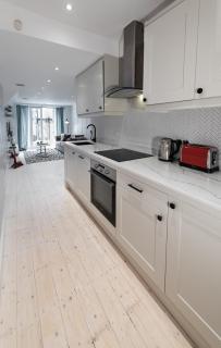 2Beds apartment Garden & Jacuzzi Kensington - Londra - 8