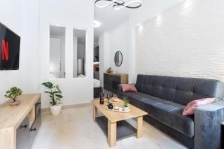 New Glamorous Apartment in Downtown - Thessalonique - 9